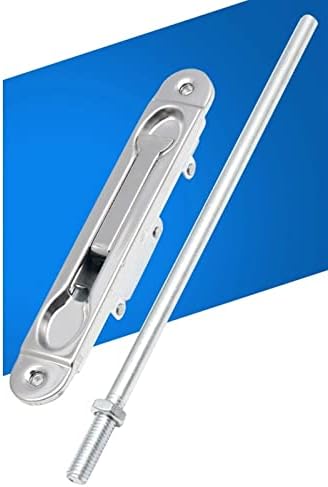AMAZWI Fireproof Stain Lock with Conc Bolt Set