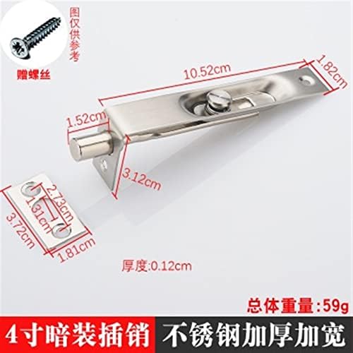 AMAZWI Slide Latch