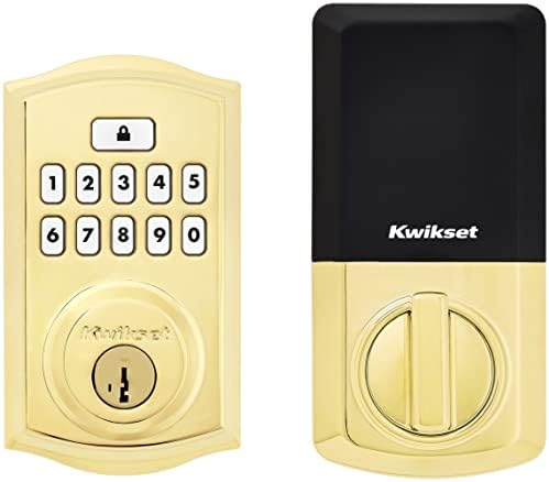 Kwikset9260TRL-L03S Traditional SmartCode Keypad