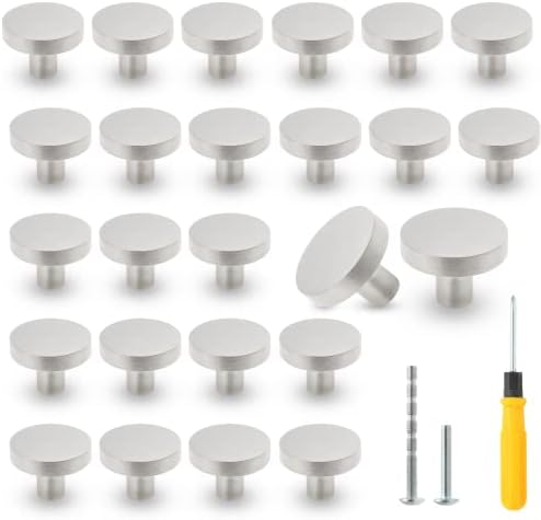 Durable Knobs for Dresser Drawers