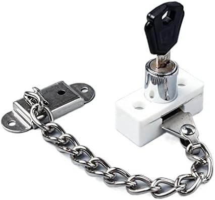 Zinc Alloy Window Chain Lock Set