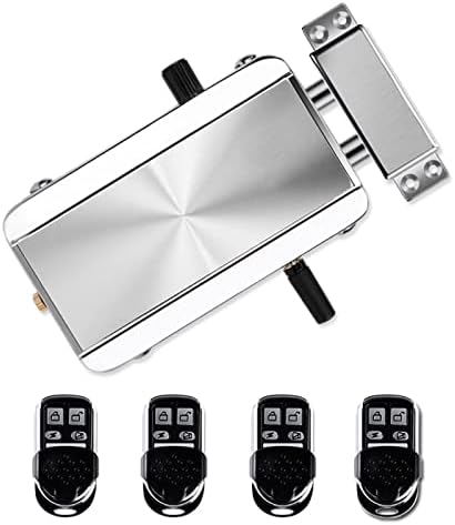 VLUOO Smart Electronic Door Lock