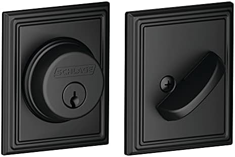 Secure Front Door Deadbolt withProfessional Features