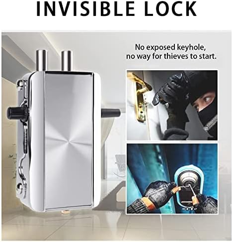 VLUOO Smart Electronic Door Lock