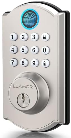 Unlock Your Door with Security