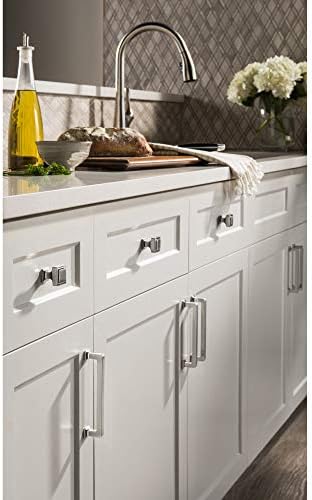 Top Knobs Transcend Collection TK703BSN Pull