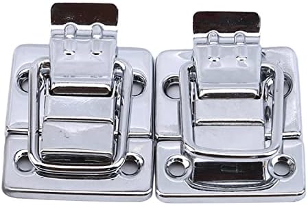 High-Quality Chain Door Lock with Anti-Theft Design