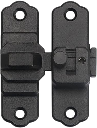 Durable Stainless Steel Door Latch Lock for Home