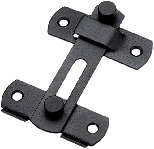 Secure Corner Door Lock