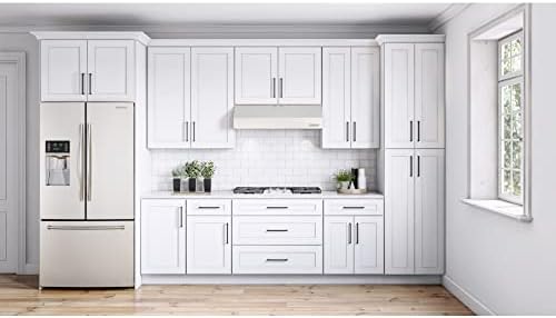 Top Knobs Flat Black Pull