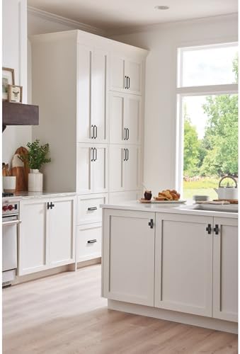 Barrington Channing 7 Size Brushed Satin Nickel Pulls
