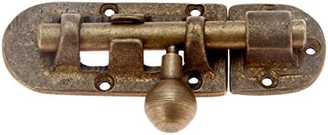AMAZWI Slide Latch Deadbolt Wouldnt Rust