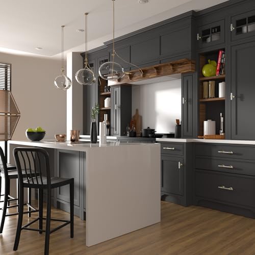Premium Kitchen Cabinet Handles 3-34 Inch