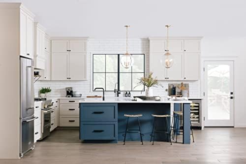 Barrington Channing 7 Size Brushed Satin Nickel Pulls