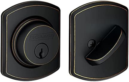 Schlage B60 N 716 Deadbolt