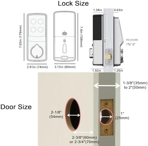 Lockly Secure Pro Ultimate Door Lock Solution