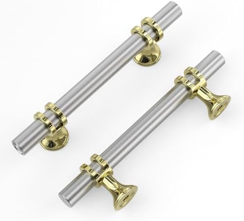 Premium Kitchen Cabinet Handles 3-34 Inch