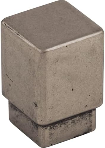 Top Knobs TK31HB Systematic Knob TK31 Sanctuary Knob 34-Inch