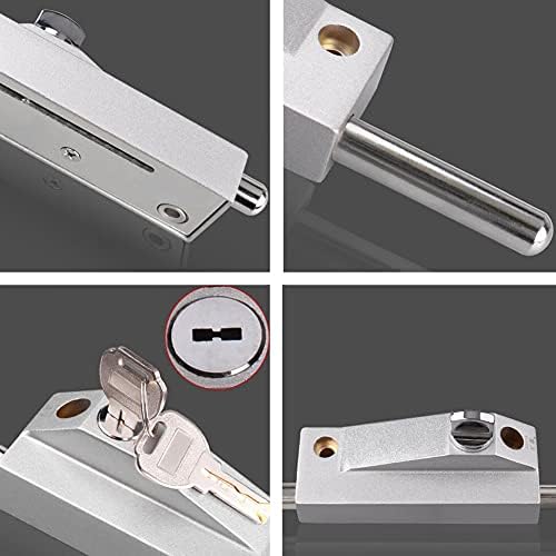 Secure Swivel Door Lock
