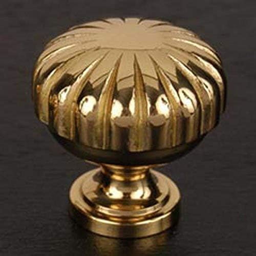RK International CK 3250 T Smooth Melon Knob