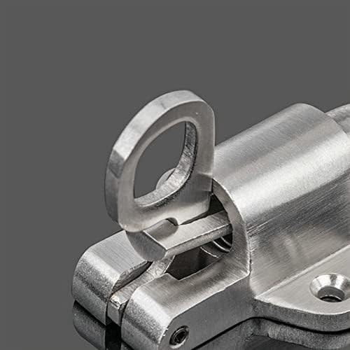 Stainless SteelautomaticLatch Door Bolt