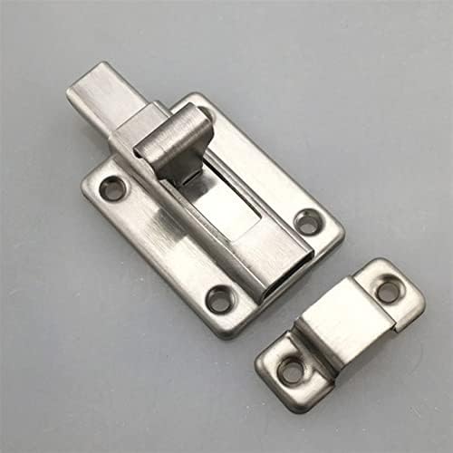 Stainless Steel 4-Inch Door Bolt Lock
