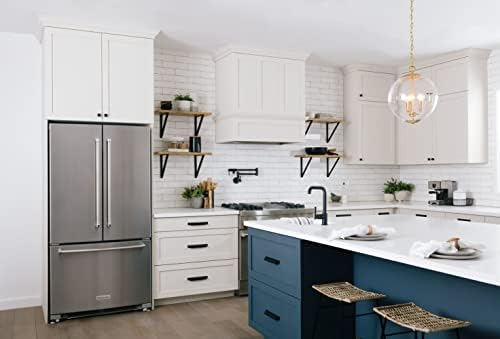 Barrington Channing 7 Size Brushed Satin Nickel Pulls