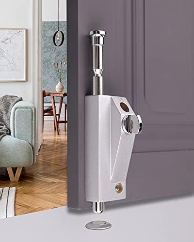 Secure Swivel Door Lock