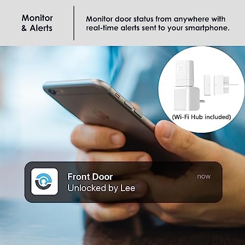 Lockly Secure Pro Ultimate Door Lock Solution