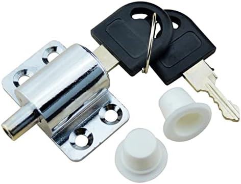 AMAZWI Sliding Window Theft Lock Aluminum Alloy Deadbolt