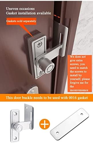 Premium Surface Mounted Sliding Door Lock
