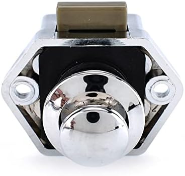 Premium 20mm RV Door Lock Brown