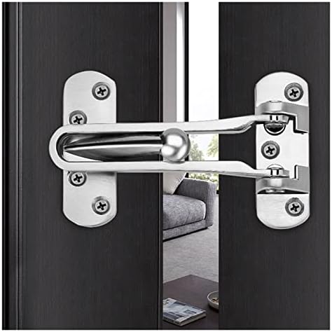 Stainless Steel Security Door Bolts for Home Safety