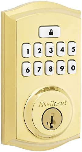 Kwikset9260TRL-L03S Traditional SmartCode Keypad