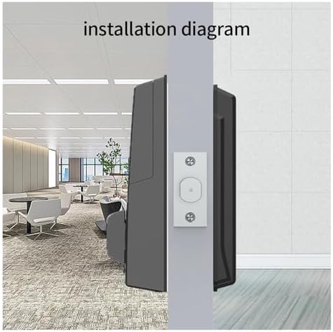 Quick Secure Fingerprint Door Lock