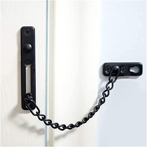 Enhance Security with Our Anti-Theft Door Chain