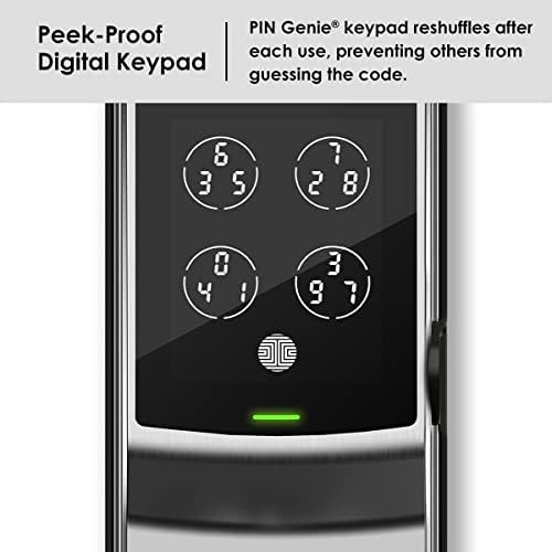 Lockly Secure Pro Ultimate Door Lock Solution