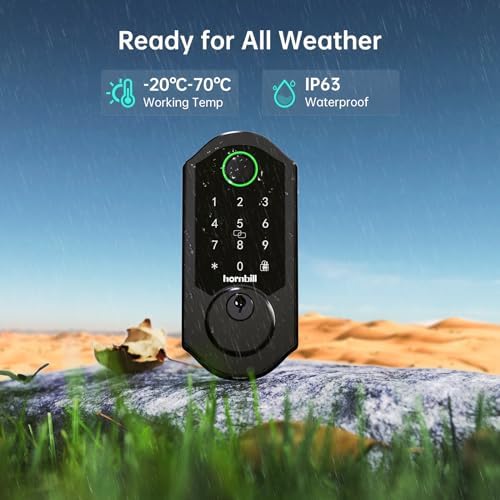 Hornbill Smart Deadbolt