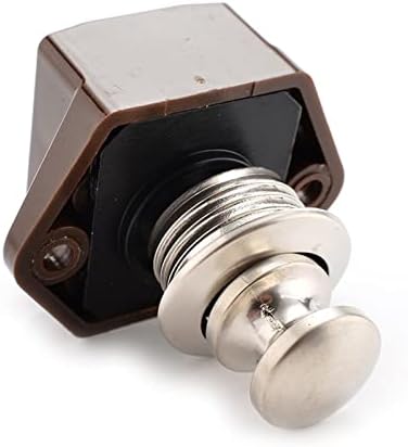 Premium 20mm RV Door Lock Brown