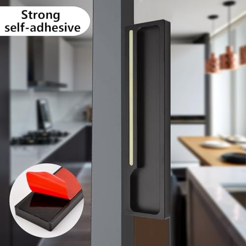 Upgraded Luminous Door Pulls Set