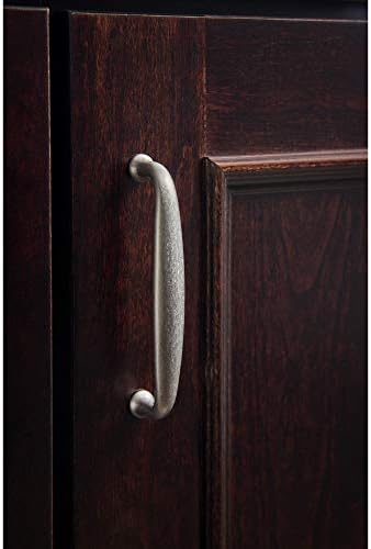 Top Knobs M1189 Dakota Collection 4 Charlotte Pull Patina Rouge
