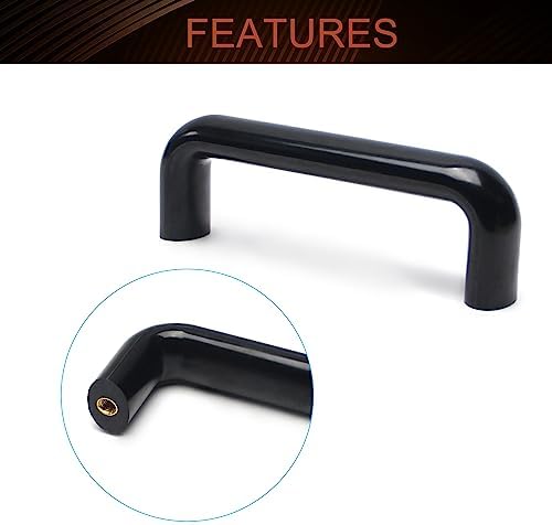 High-Quality U-Shape Plastic Pull Handle