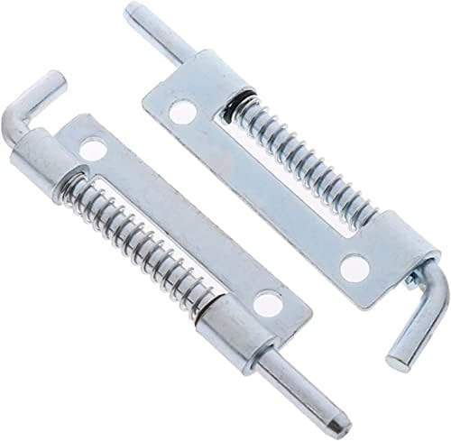 AMZWI Door Deadbolt Silver Durable Secure Door Lock
