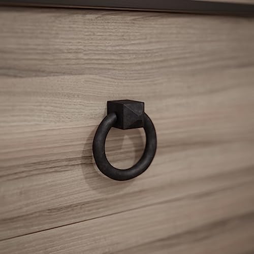 Sturdy Black Walnut Cabinet Pulls