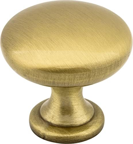 Durable Cabinet Knob for Moderately Loaded Cabinets
