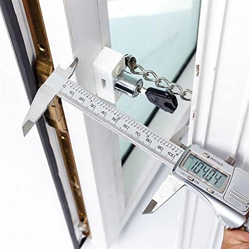 Zinc Alloy Window Chain Lock Set