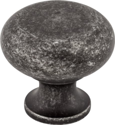 Top Knobs M271 Somerset II Collection Knob Brushed Satin Nickel