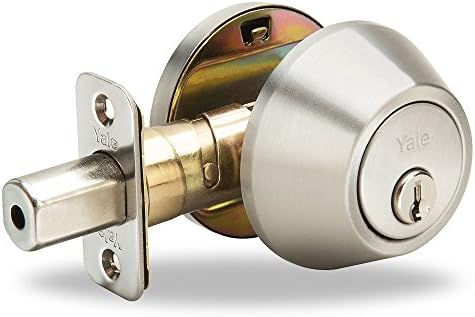 Yale Security EDSC156 Edge Deadbolt Satin Nickel