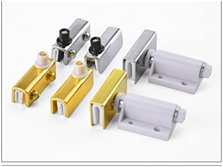 Secure Deadbolt Hasp for Modern Doors