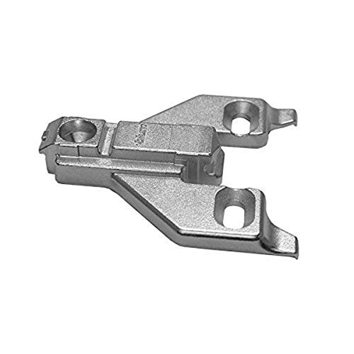 Blum Nickel-Plated Pulls 175L660022x4 0mm Pack of 4